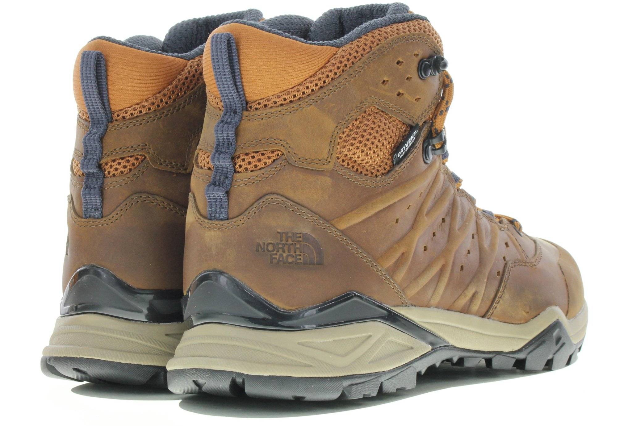 The North Face Hedgehog Hike II Mid WP M homme pas cher NF0A4PF5H07