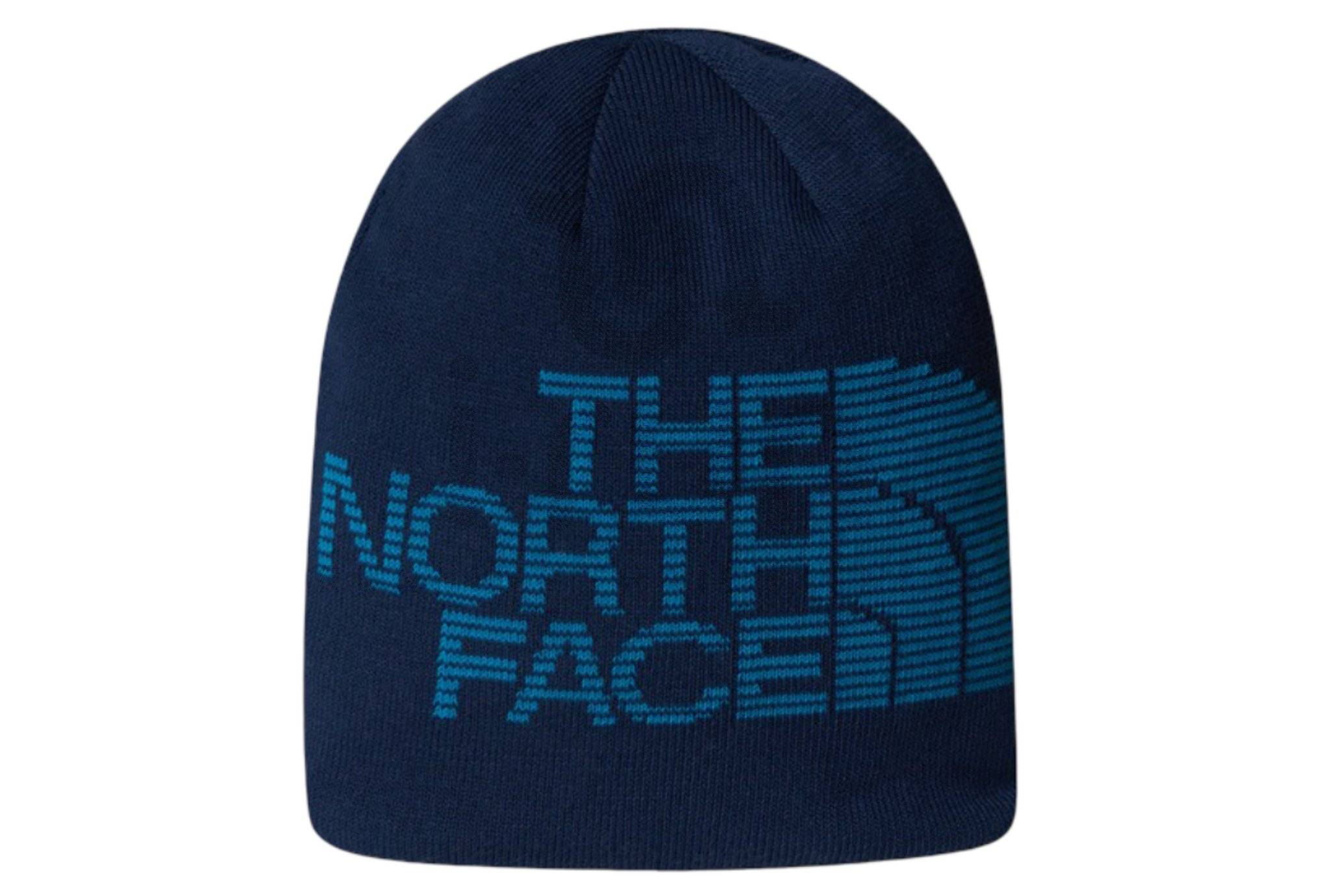 NEUF Bonnet RIP CURL Taille unique bleu logo noir hiver ski neige sport snow cross run chapeau - Accessoires & Bagagerie
