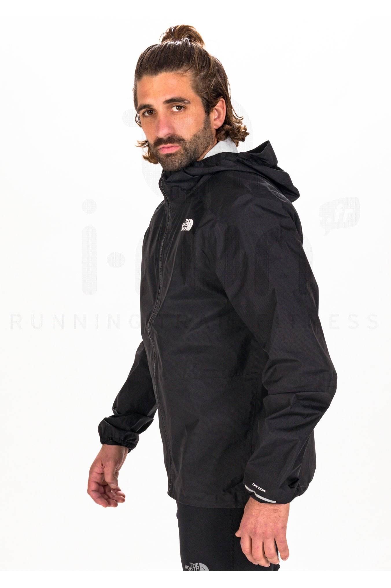 North Face Tekno Ridge Veste à fermeture éclair intégrale pour homme