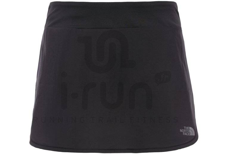 The North Face Jupe Short Better Than Naked Long Haul W 