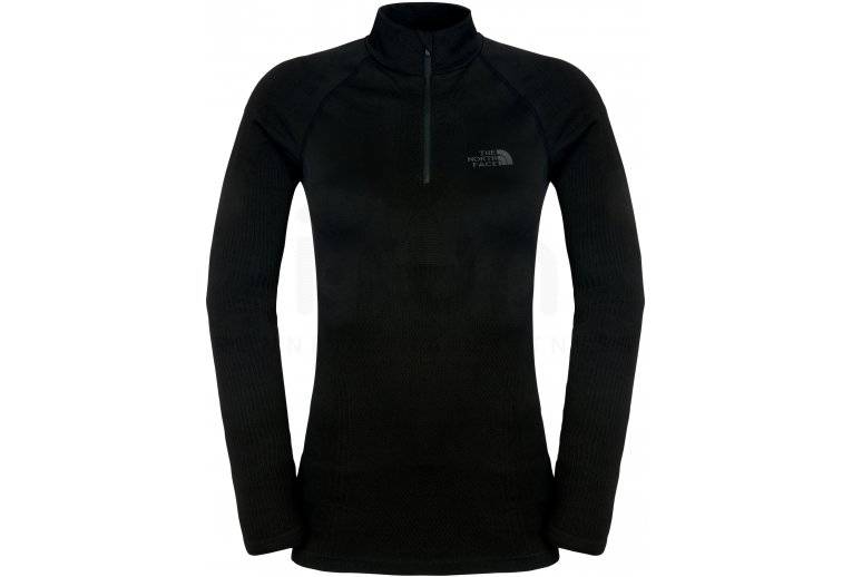 The North Face Maillot Hybrid 1/2 Zip W 