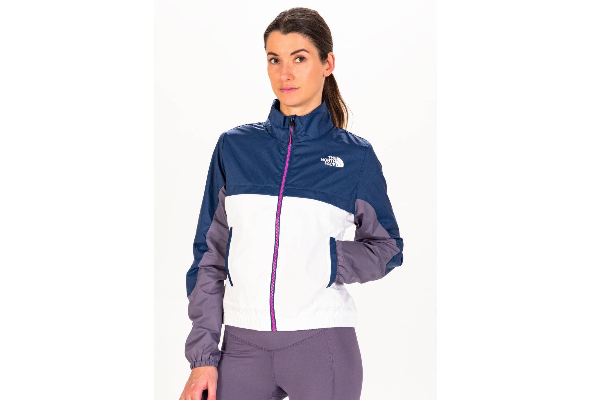 The North Face Mountain Athletics Wind W Vestes femme pas cher