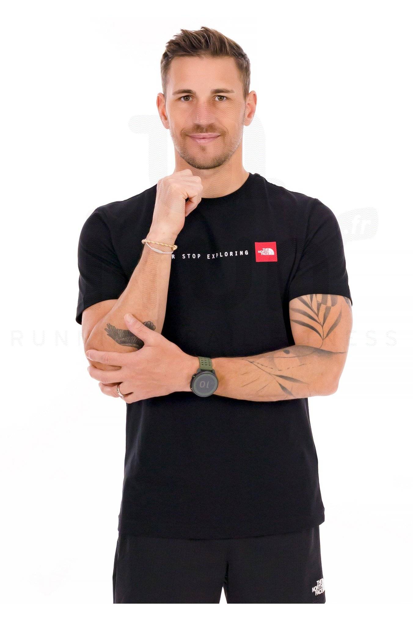 The North Face Never Stop Exploring 