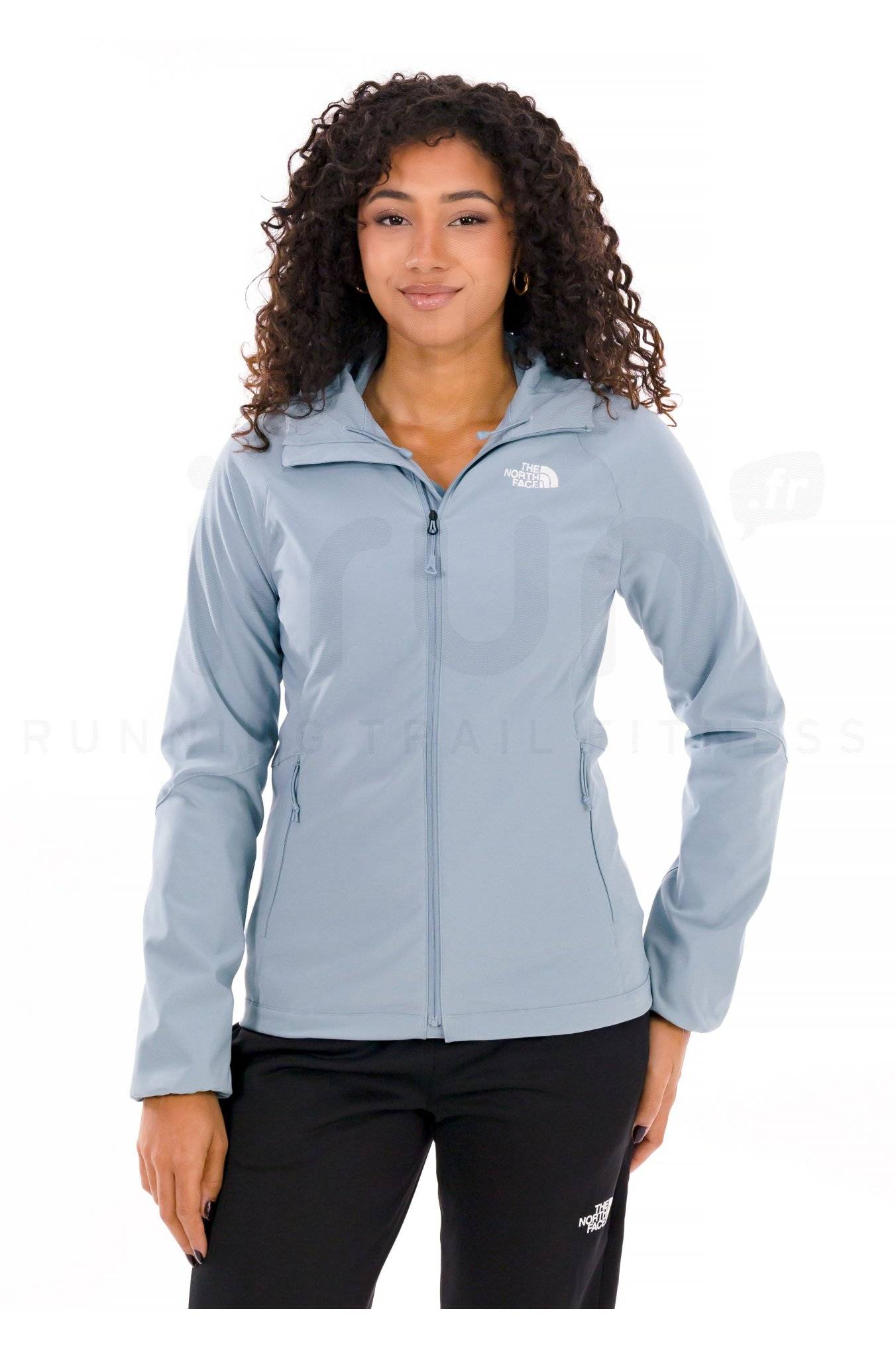 The North Face Nimble Vestes coupe femme pas cher