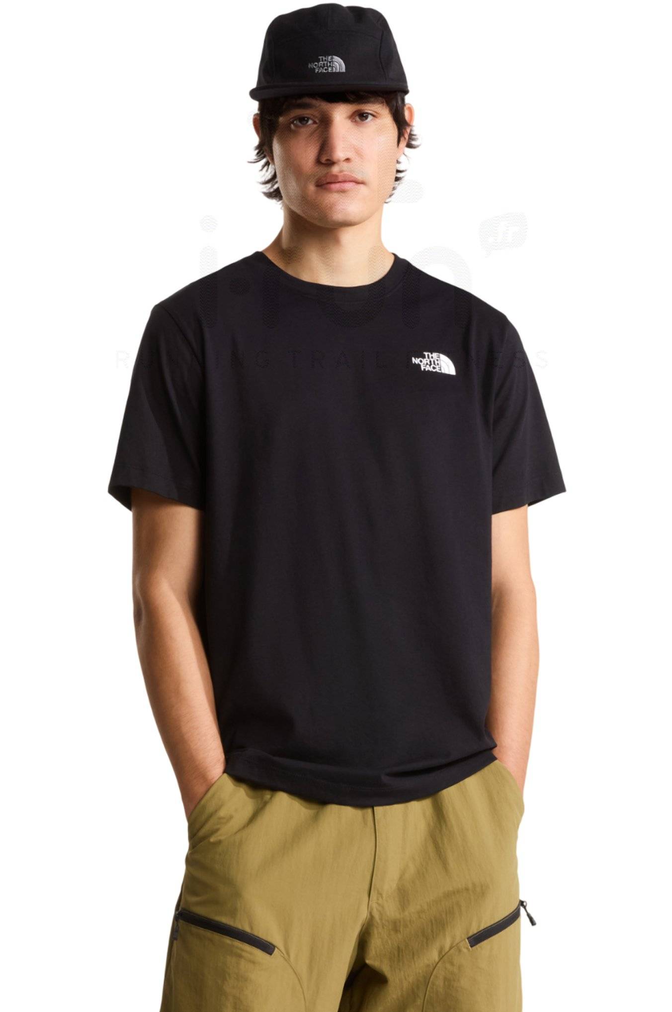 The North Face NSE Box Evolution 