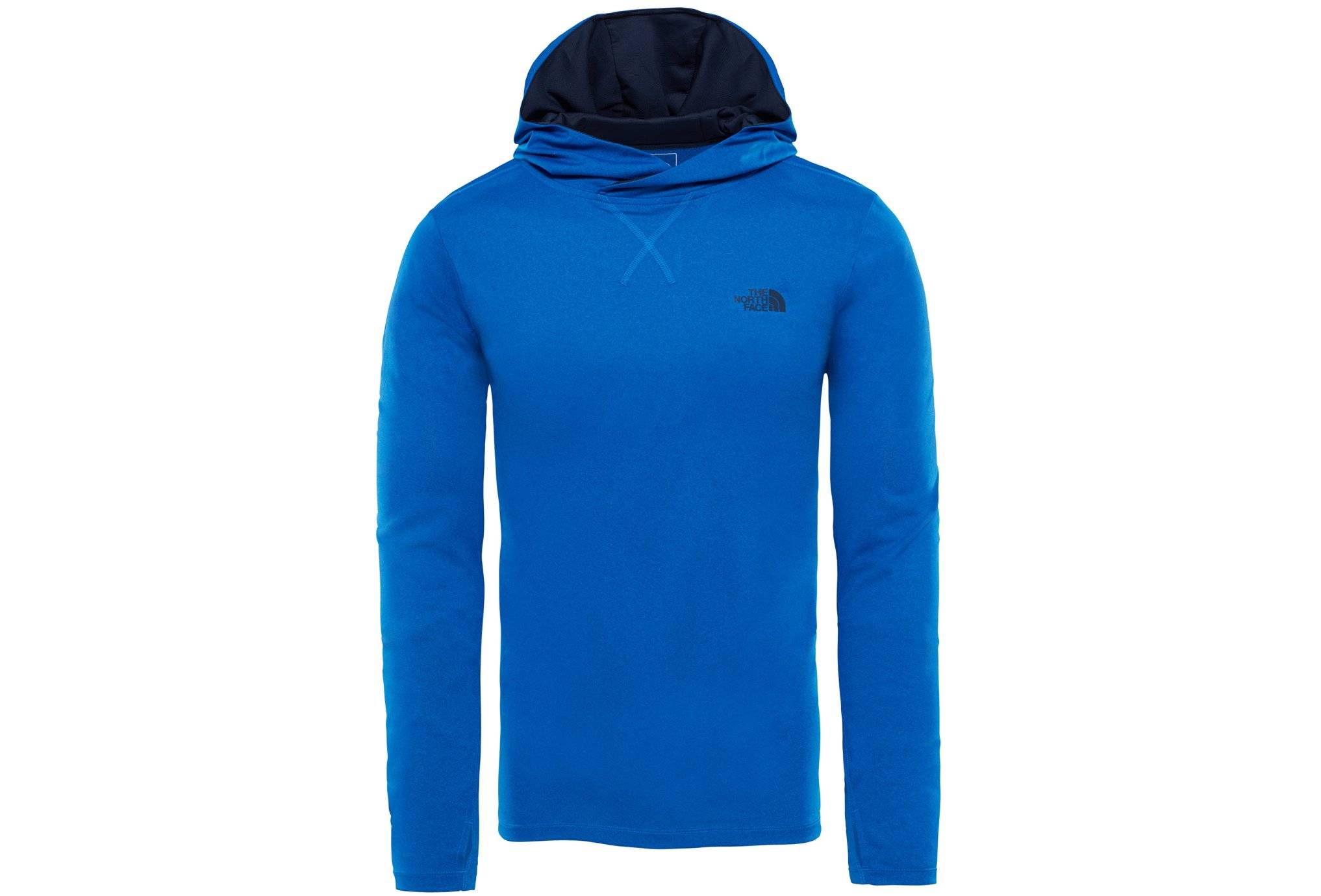 The north face reactor fashion hoodie