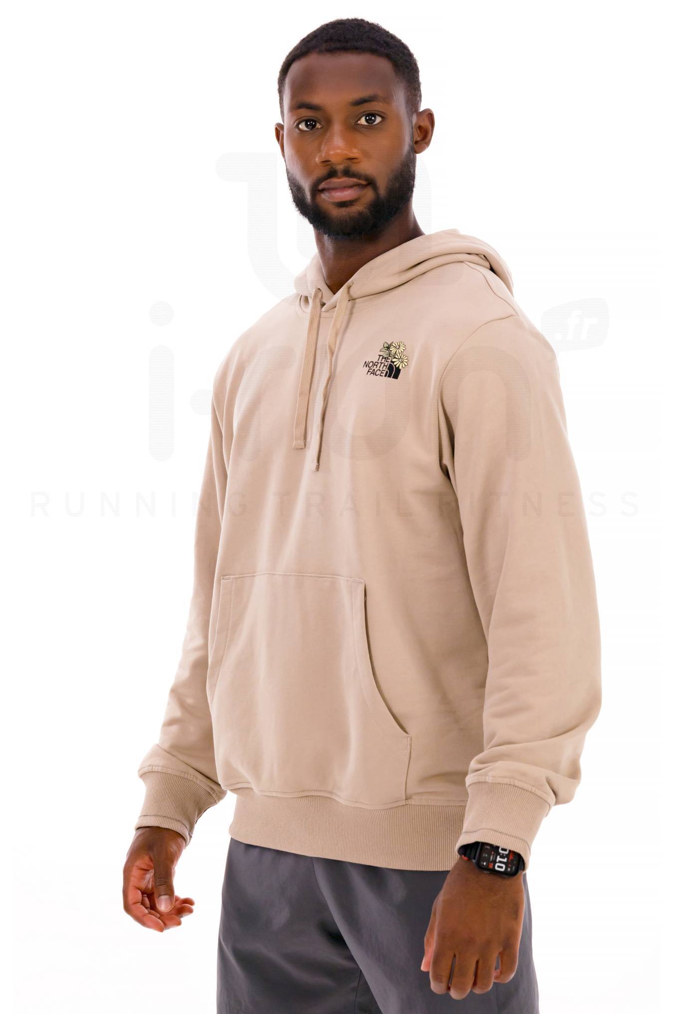 The North Face Relaxed Flower Dome homme Sweat pas cher