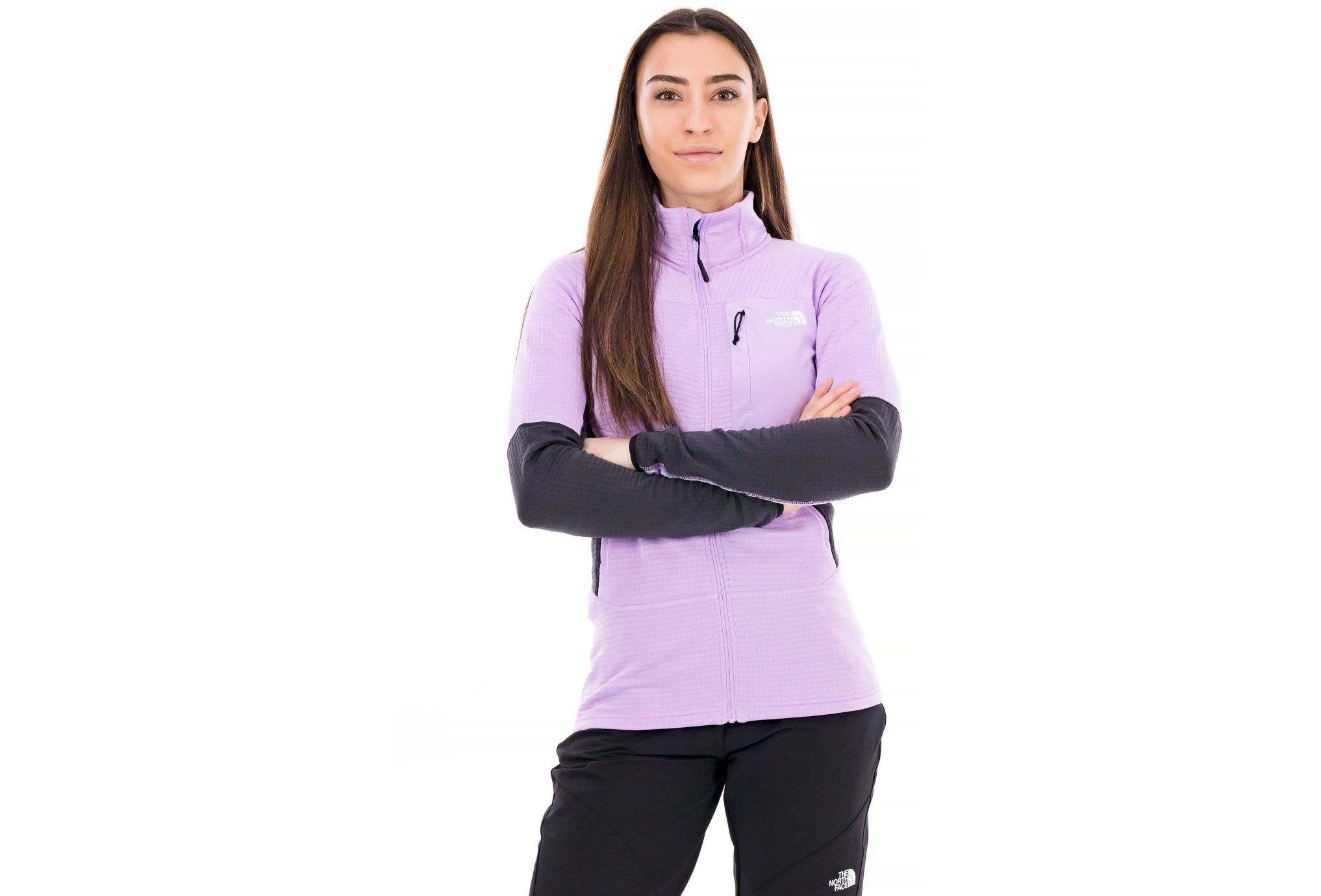 The North Face Stormgap Power Grid W femme pas cher