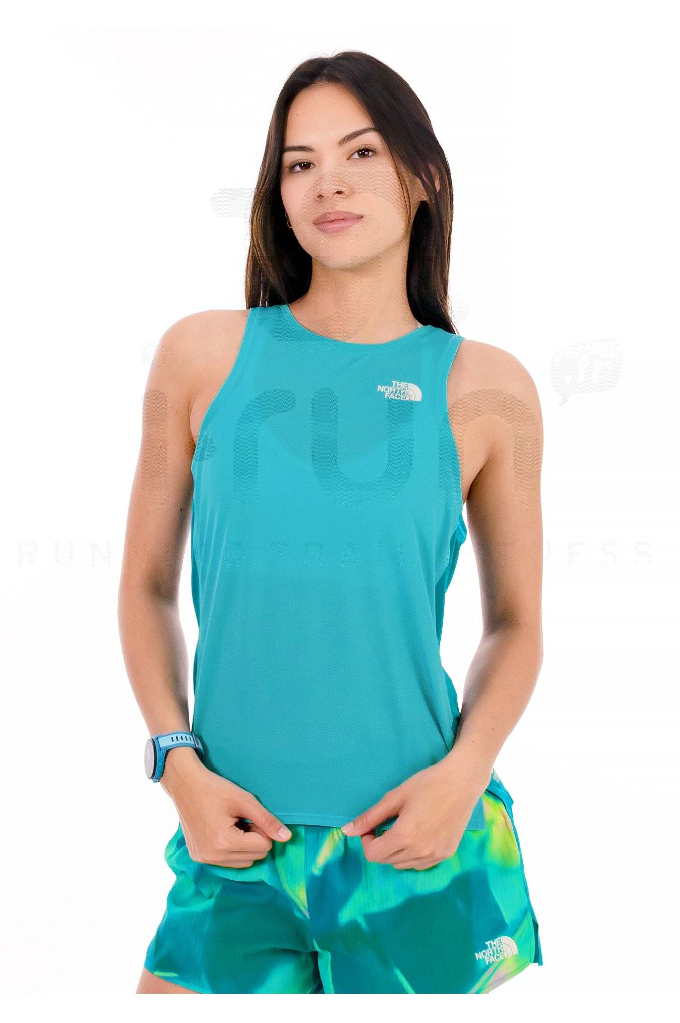 The North Face Summit High Trail Run 