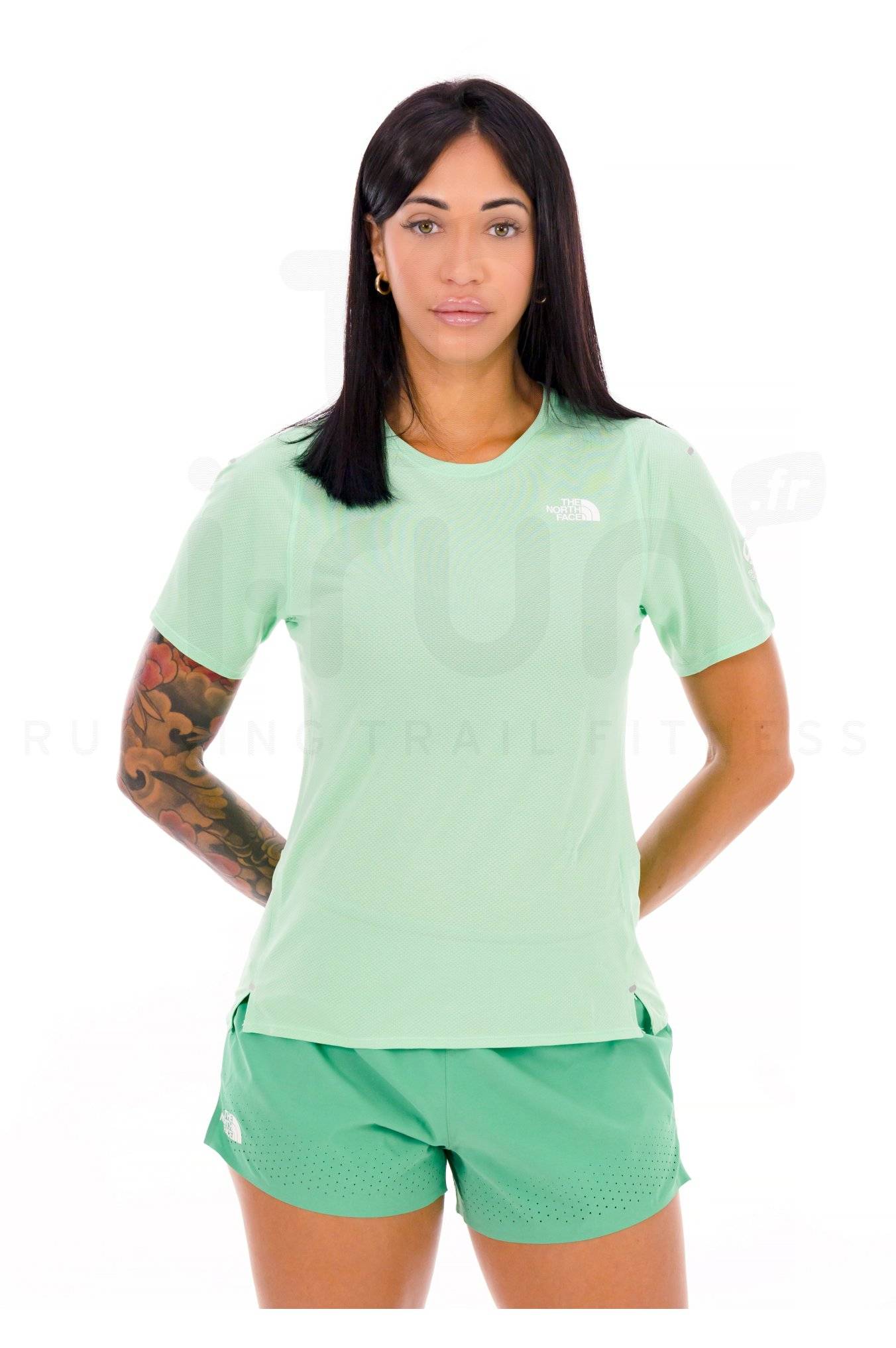 The North Face Summit High Trail Run 