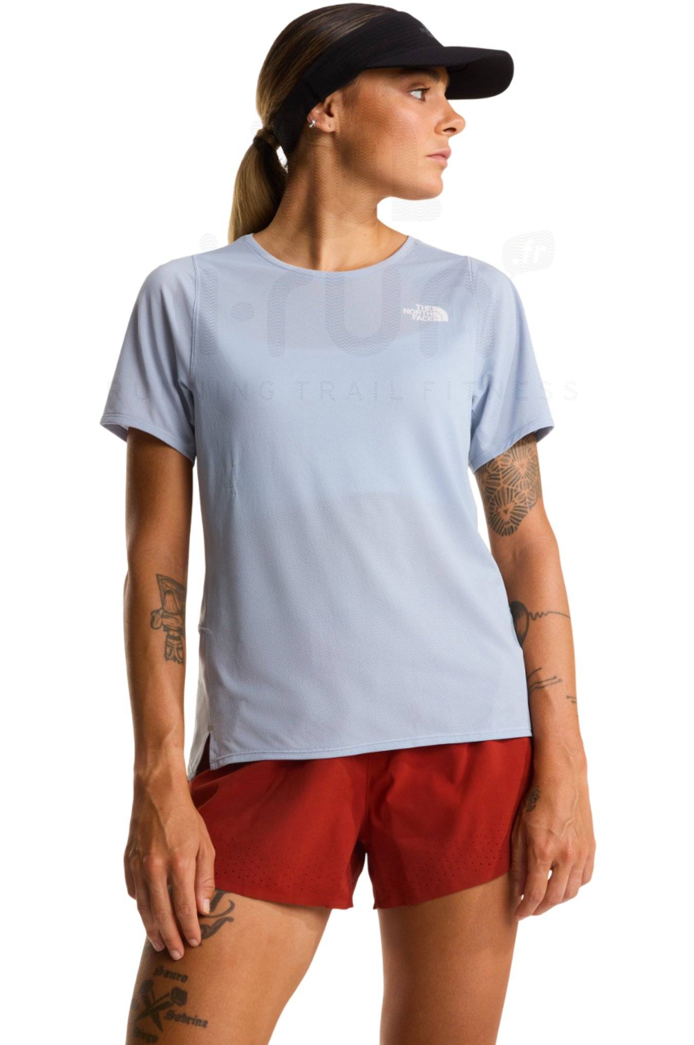 The North Face Summit High Trail Run 