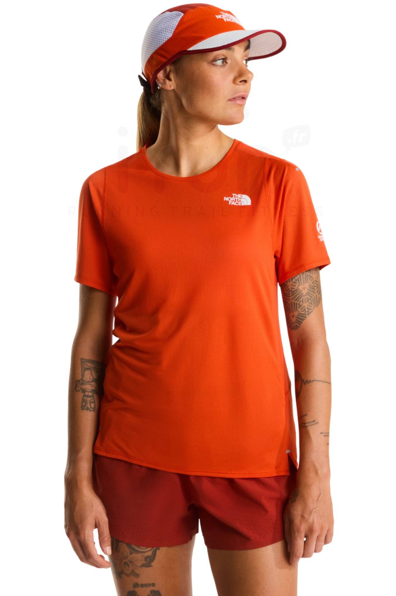 The North Face Summit High Trail Run 