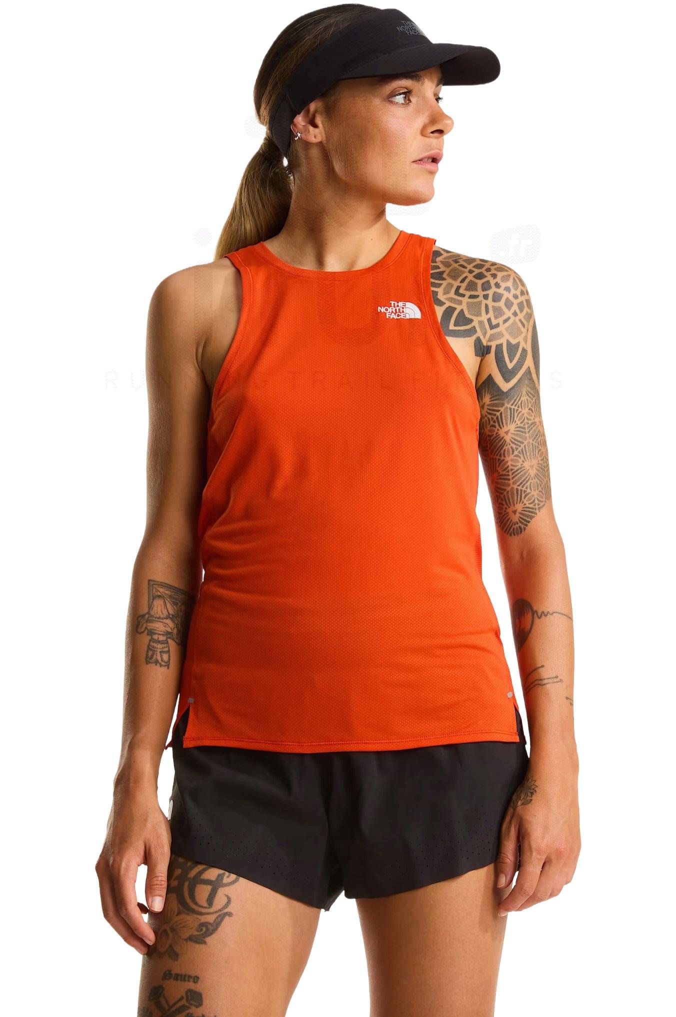 The North Face Summit High Trail Run 