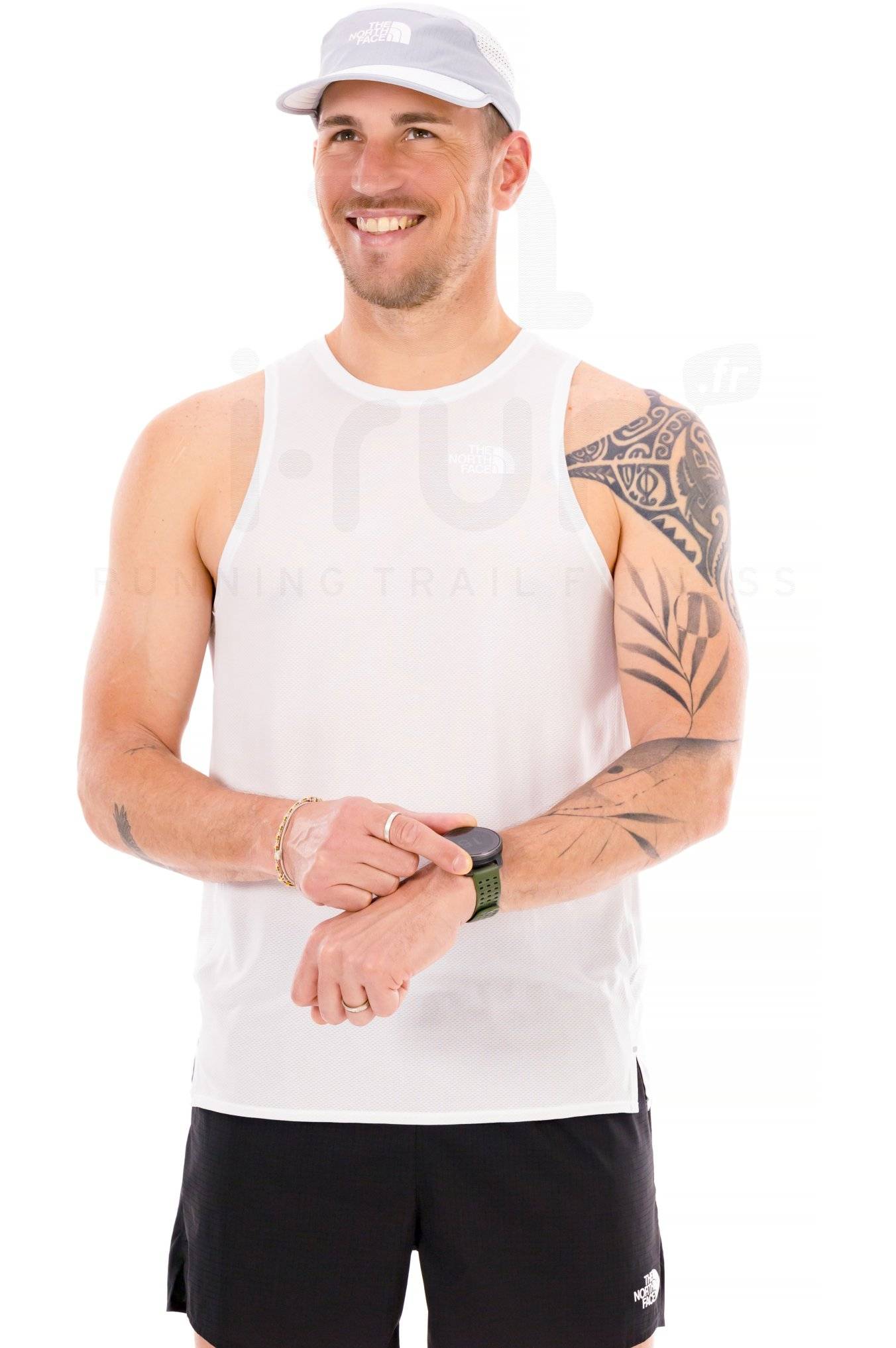 The North Face Summit High Trail Run 