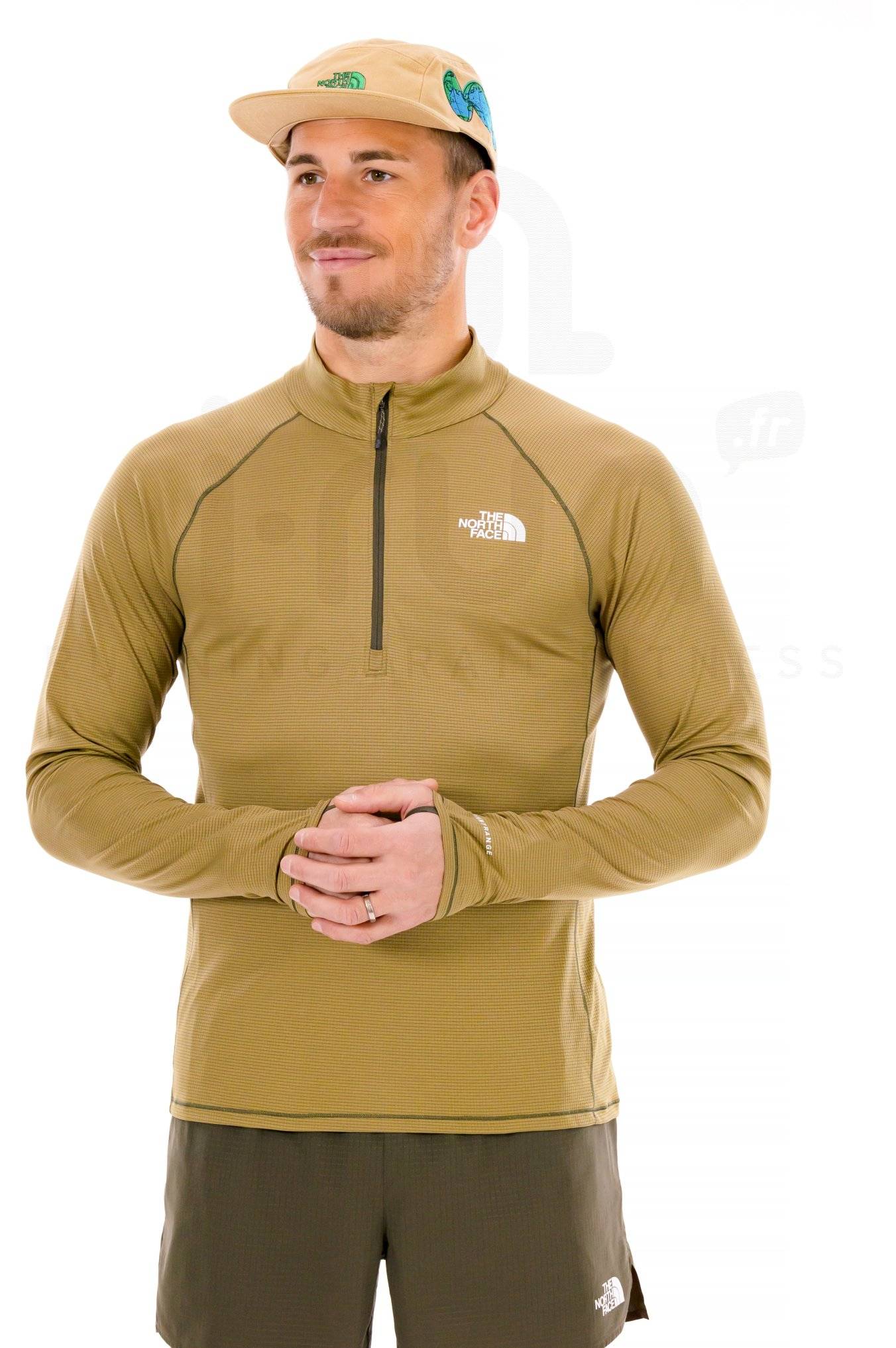 The North Face Sunriser 1/4 Zip 