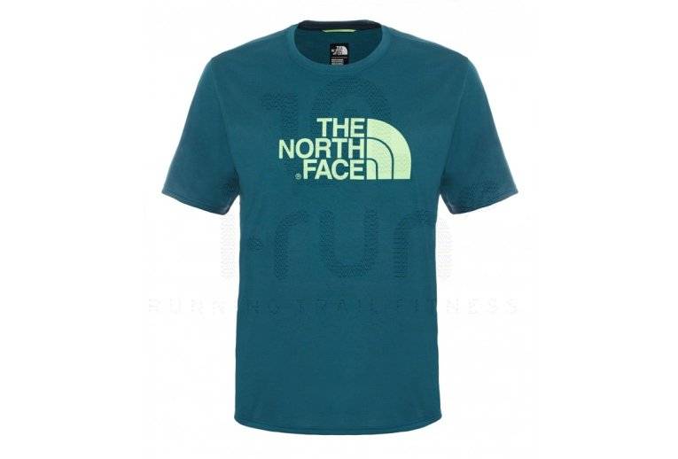 The North Face Tee-shirt Graphic Reaxion Crew M 