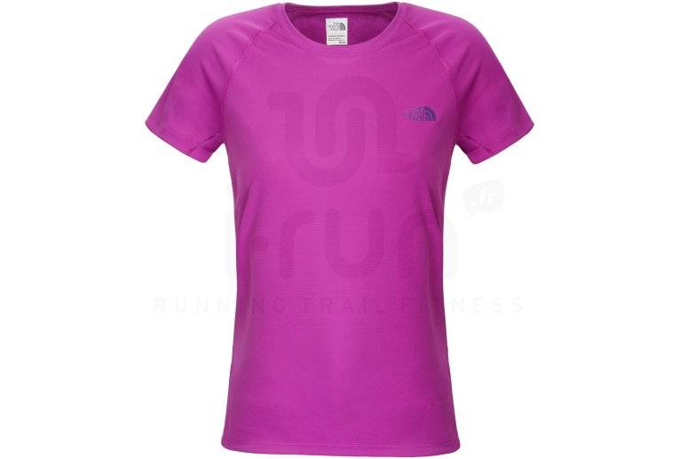 The North Face Tee-Shirt Solid Flex Crew W 