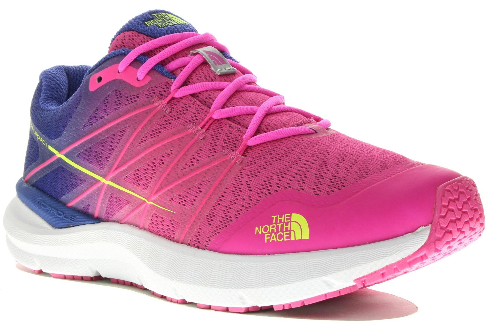 The North Face Ultra Cardiac II W 