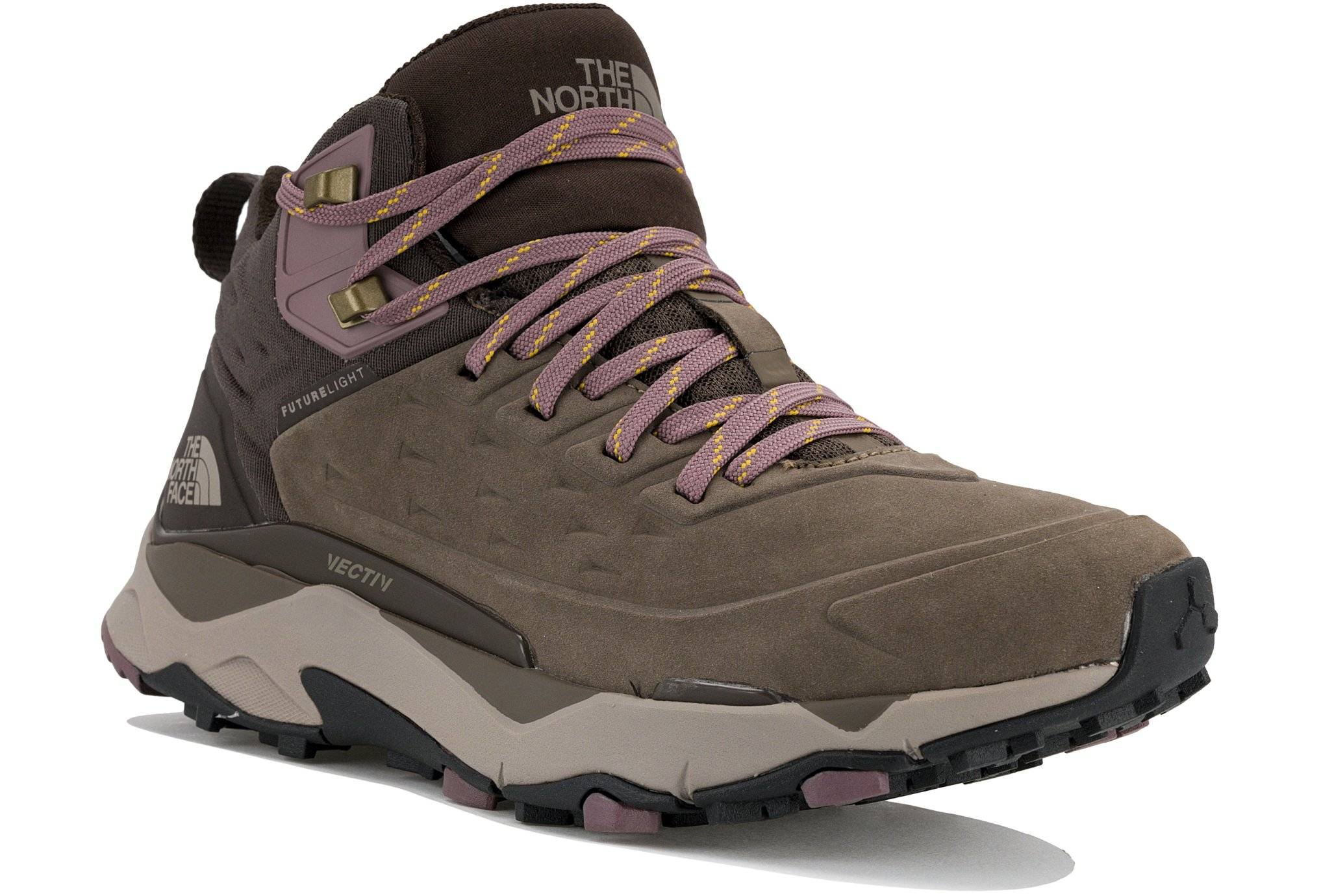 The North Face Vectiv Exploris Mid FutureLight LTHR W 