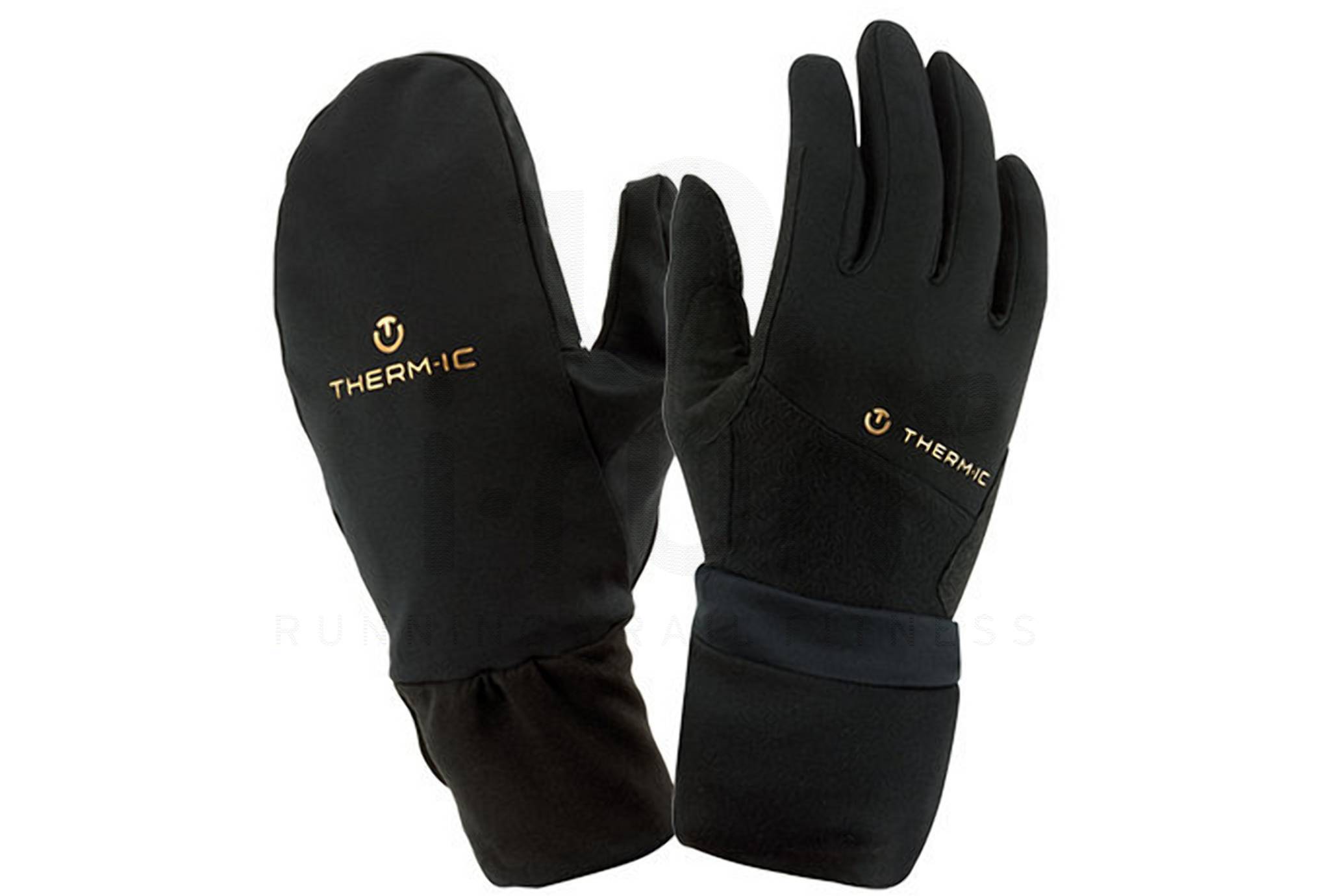 Gants Unisexes Leki Ultratrail Overglove - Pour Trail, Randonnée, Protection Contre Le Vent Et Le Froid - Taille 7 - 5