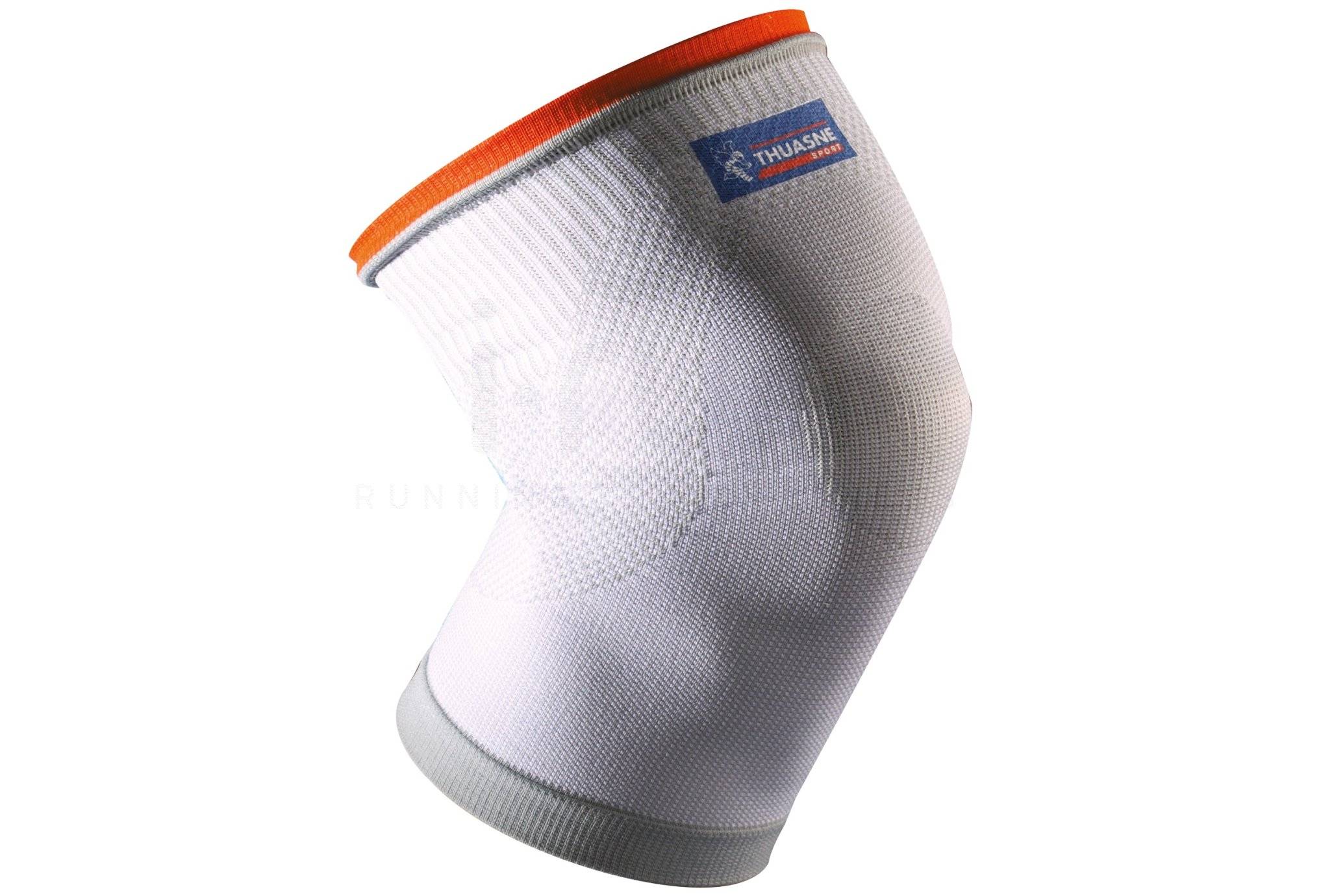 Genouillère de Sport 3D de Compression en Nylon Élastique