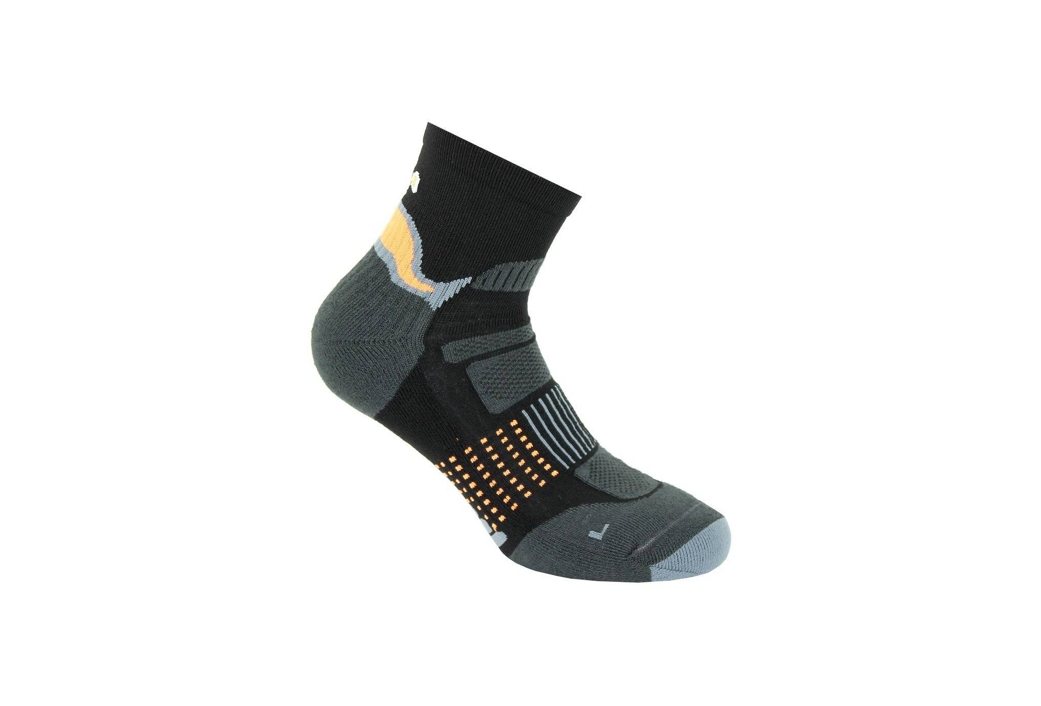 thyo Chaussettes Trail Run Aero B6015600 N