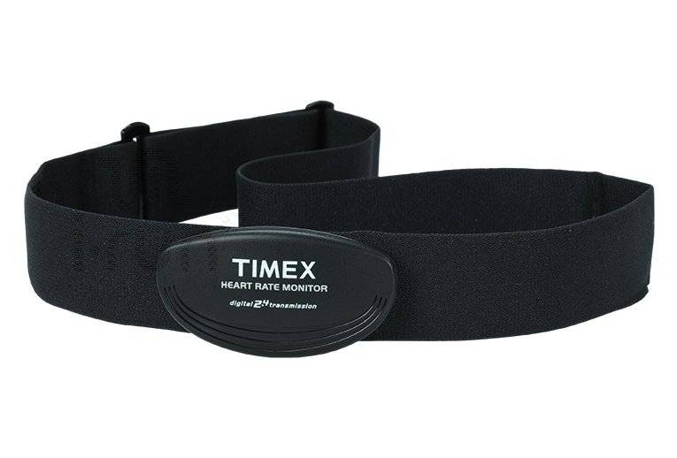 Timex Ceinture Cardiaque Flex Tech Digitale 2.4 Ghz 