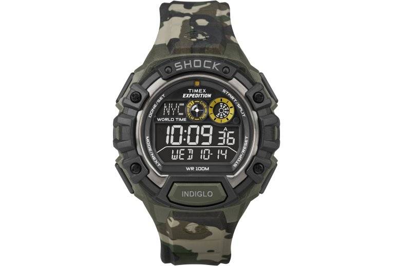 Timex Expedition Global Shock 