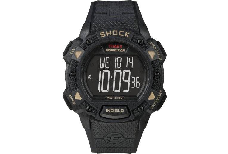 Timex Expedition Shock Cat M 