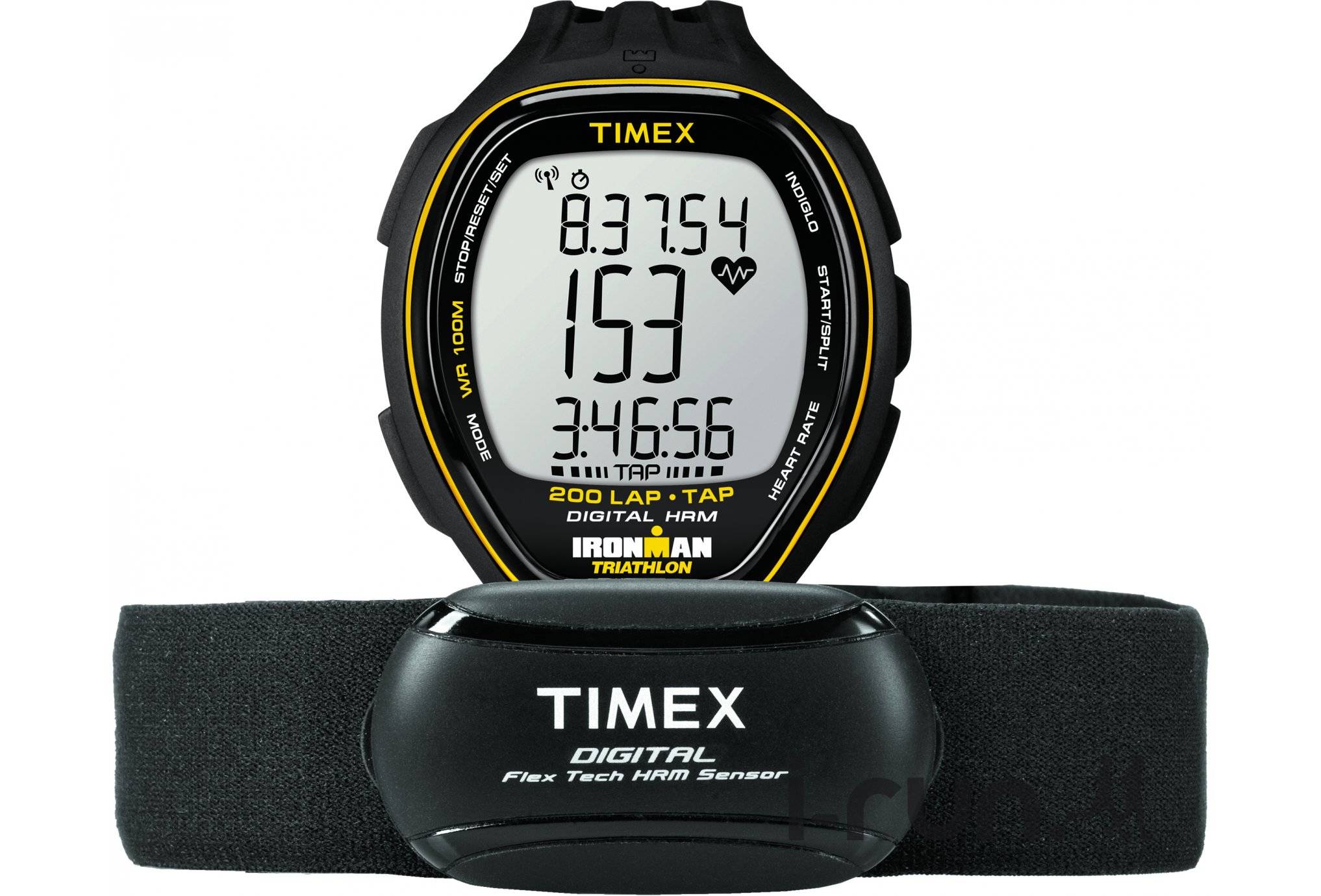 Timex IronMan Cardiofrquencemtre Target Trainer M 