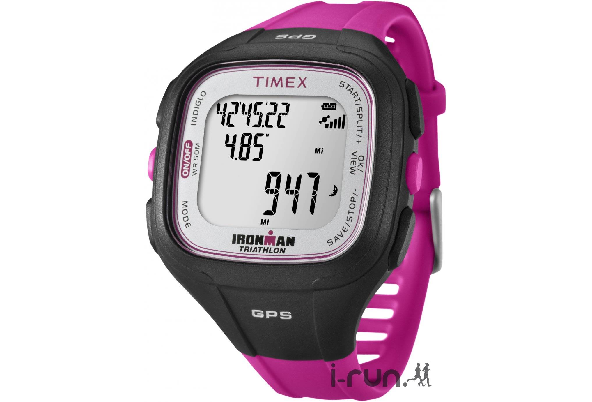Timex Ironman Easy Trainer GPS W 