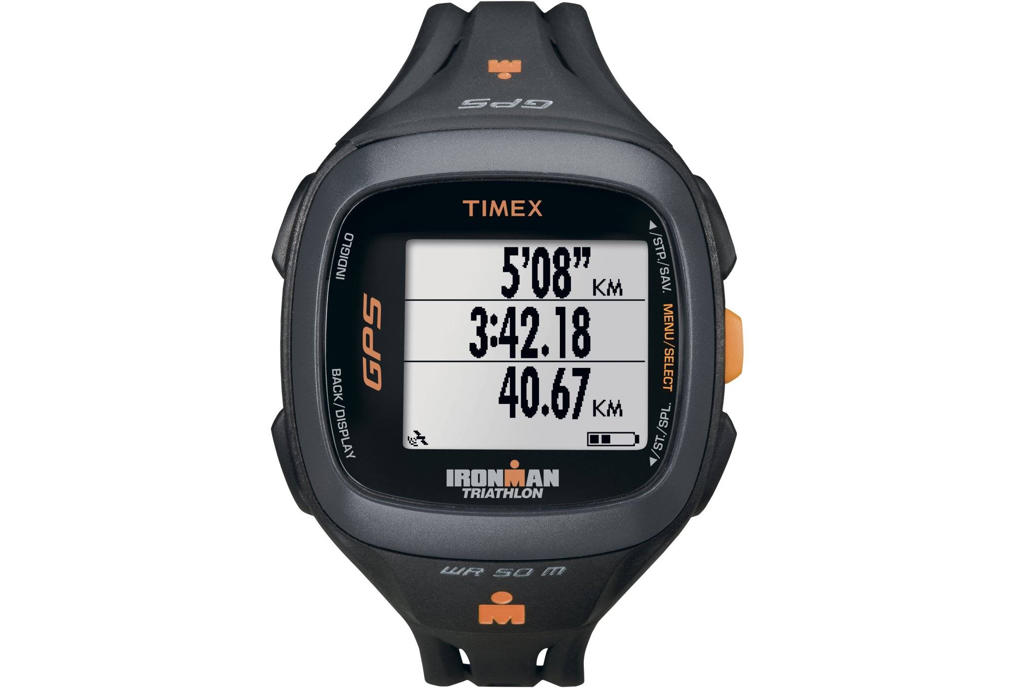 Timex IronMan GPS Run Trainer M T5K744-HE