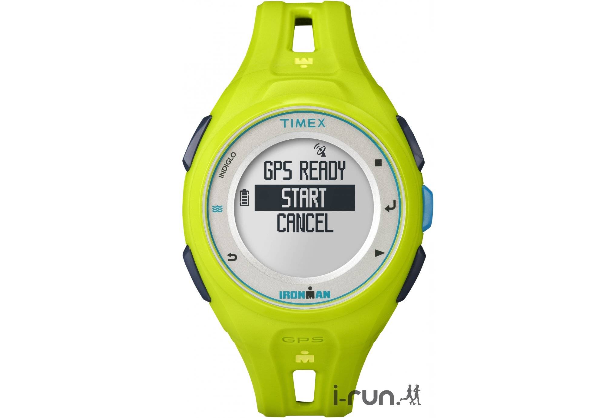Timex IronMan Run x20 GPS 