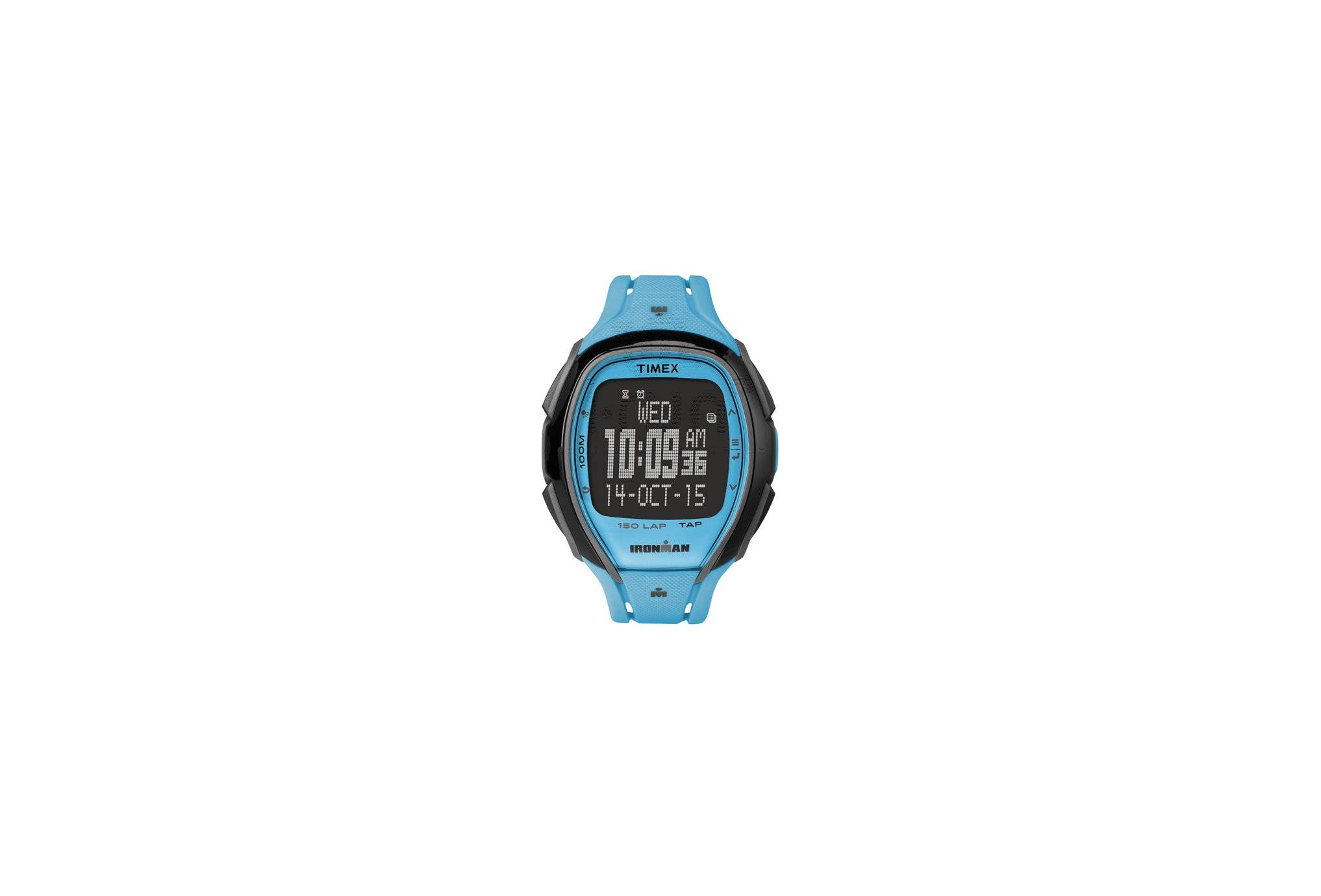 Timex IronMan Sleek 150 Lap Neon TW5M00600-SU