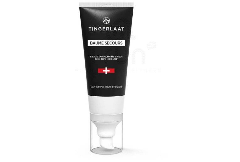 Tingerlaat Baume secours SOS - 60 mL 