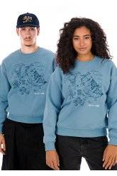 Triple Sphere Sweat Crew Supraw
