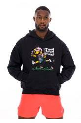Triple Sphere Sweat Hoodie Supraw
