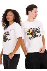 Triple Sphere Tee-shirt Supraw Blanc