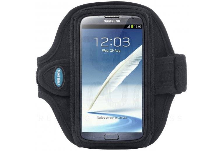 Tune Belt Brassard AB85 Samsung Galaxy S III avec coque 