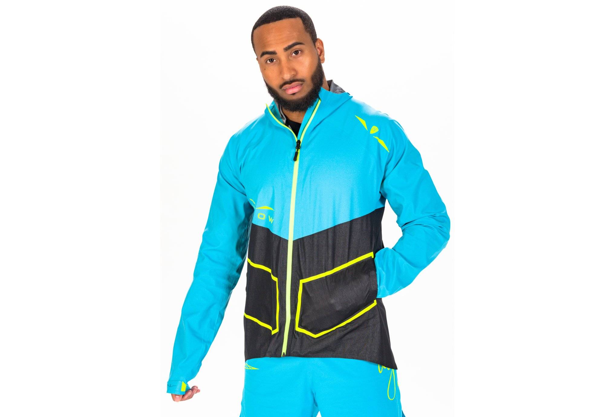 Uglow U Rain Hybrid Max M homme en destockage URHMAX CLASSICS C1