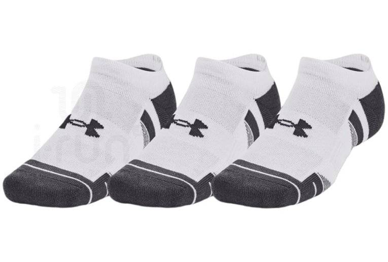 Under Armour 3 paires Performance Tech 