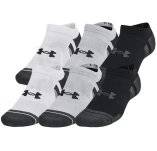 Under Armour 6 paires Performance Tech No Show