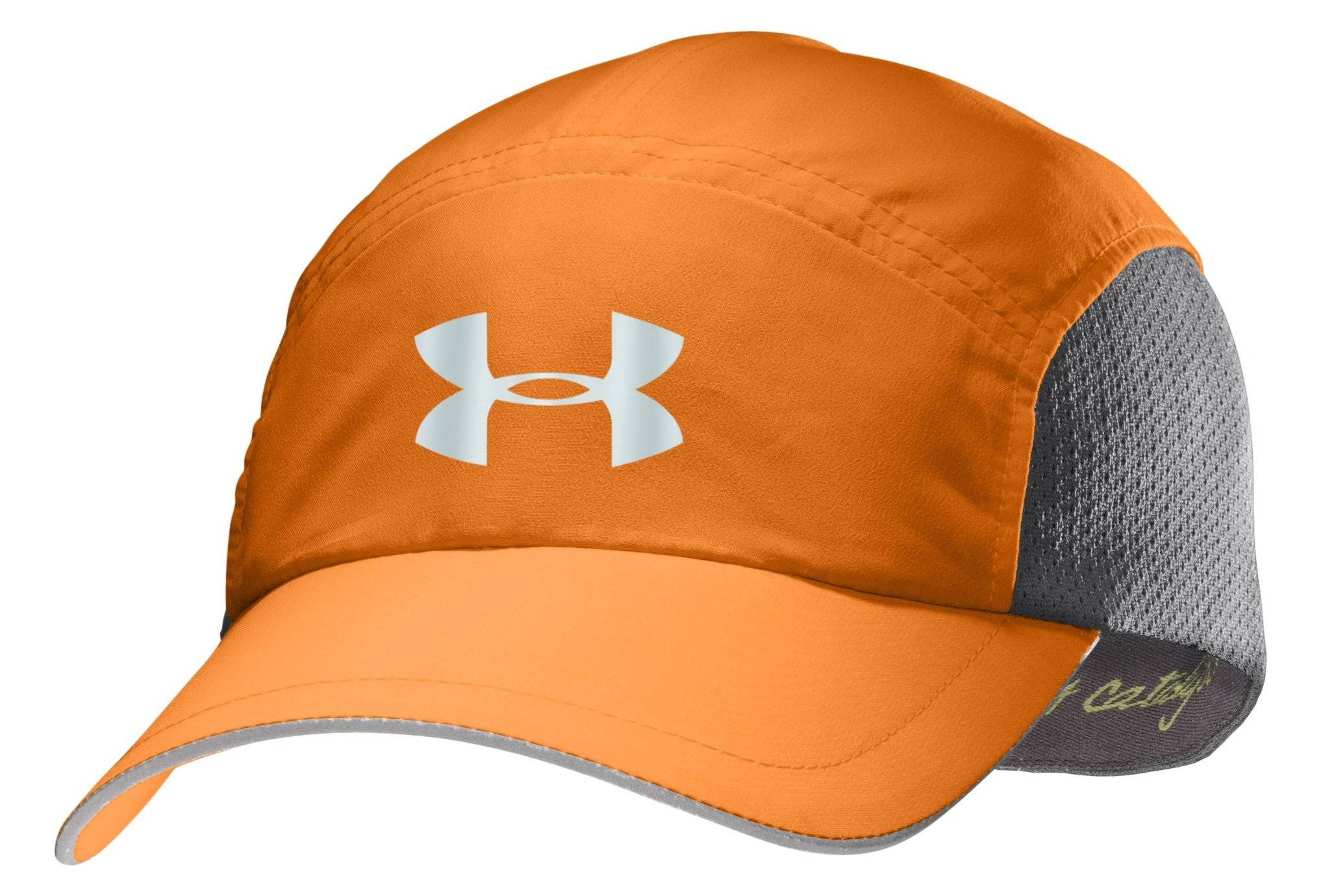 Under Armour Casquette Mesh Run Casquettes bandeaux 1236684-825