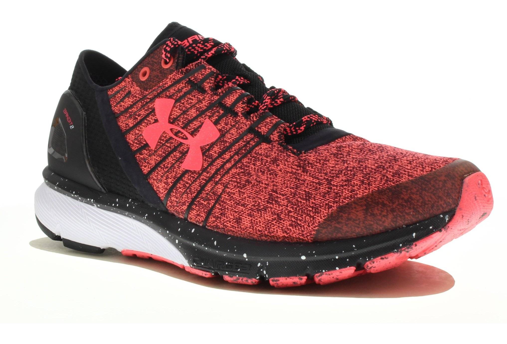 Under Armour Charged Bandit 2 W 