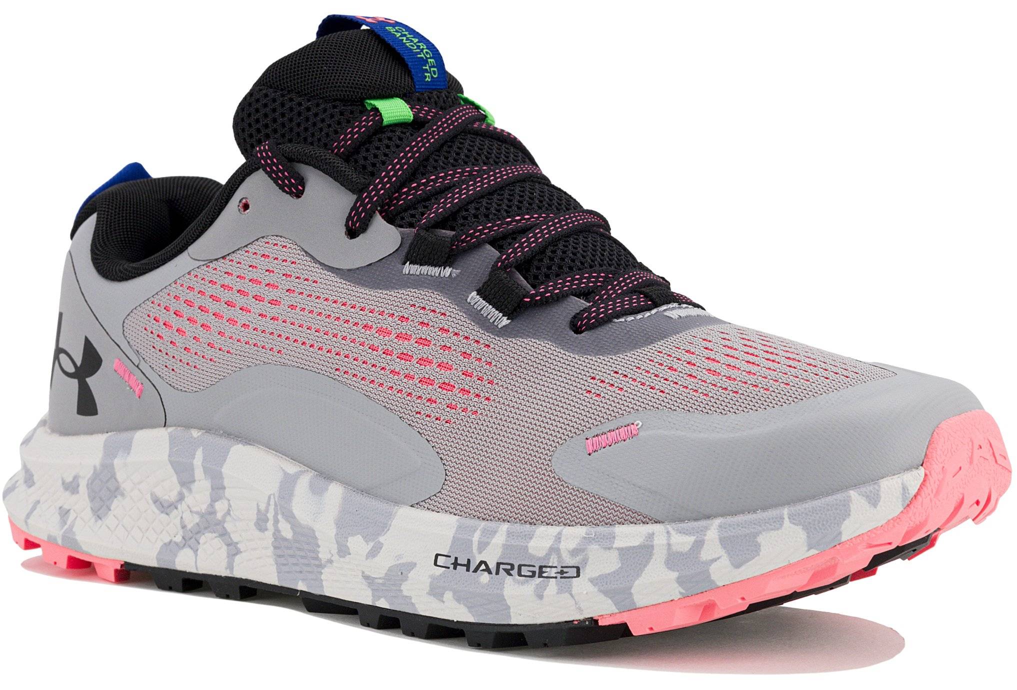 Under Armour Charged Bandit TR 2 W 
