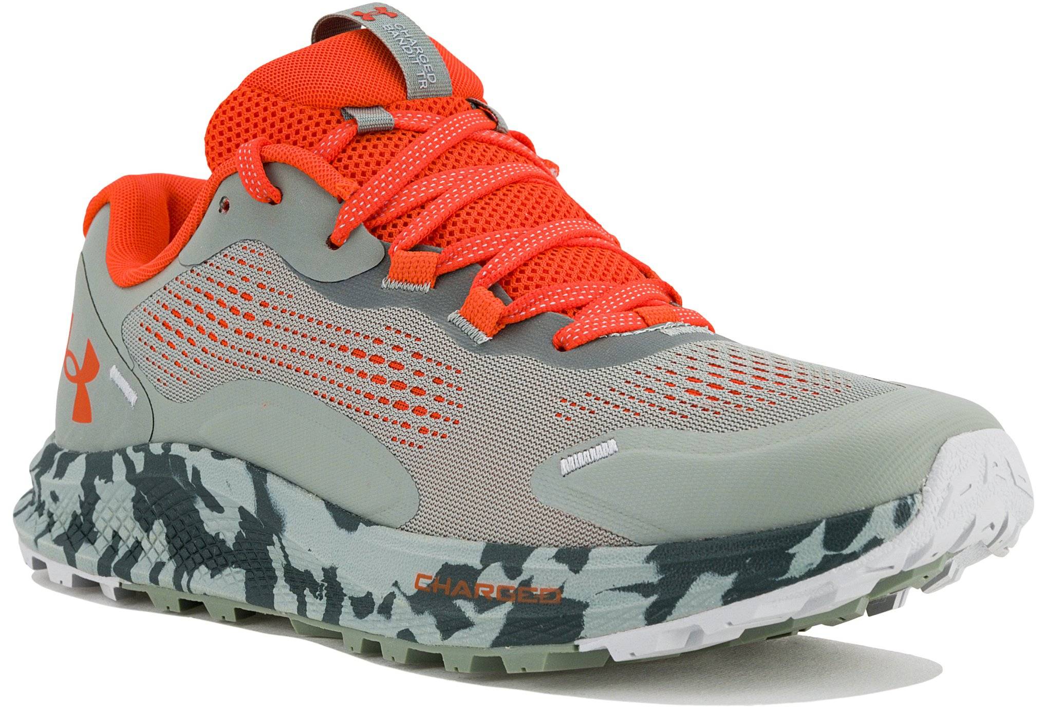 Under Armour Charged Bandit TR 2 W 
