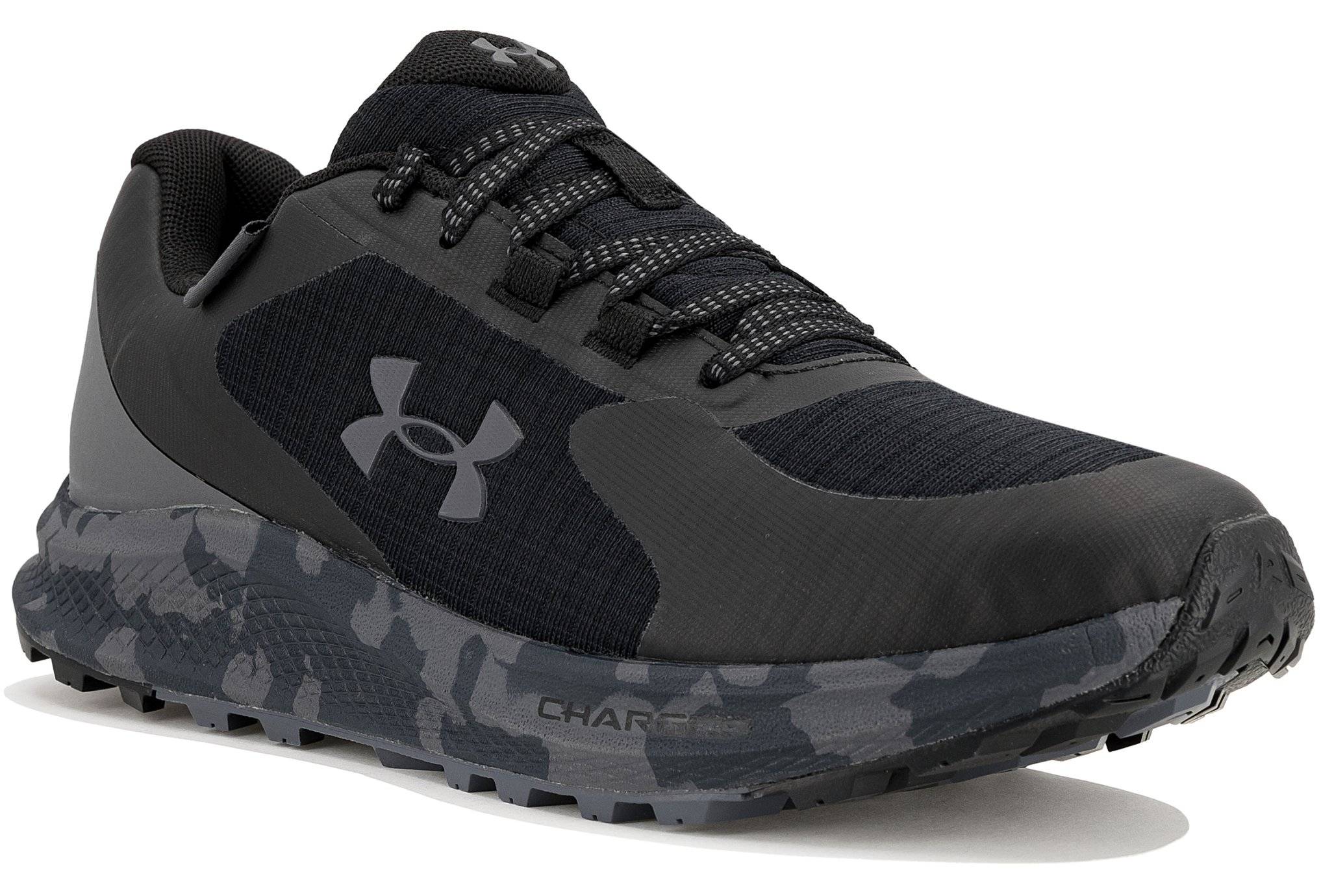 Men's charged bandit 3 running shoe online