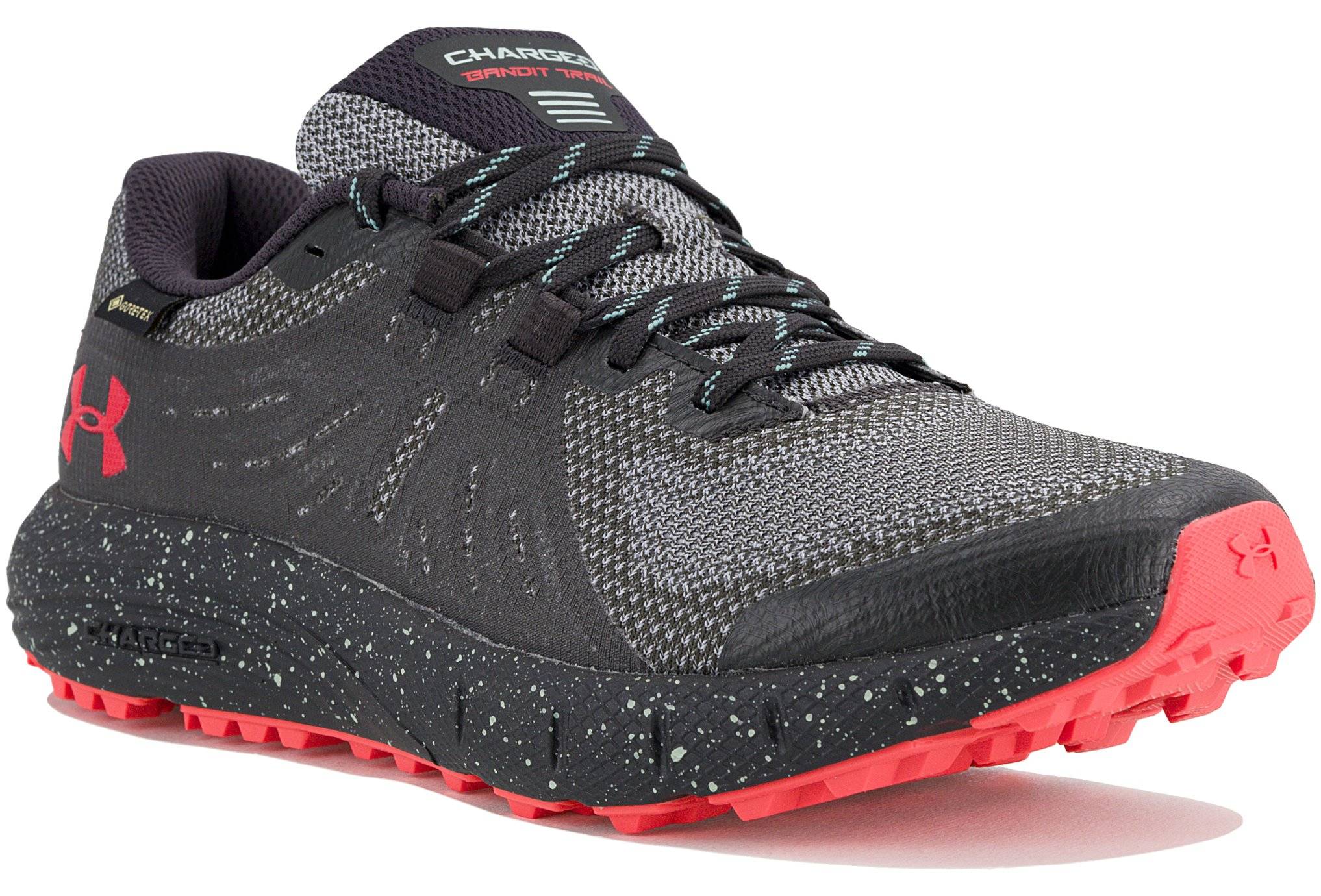 Under Armour Charged Bandit Trail Gore-Tex W 