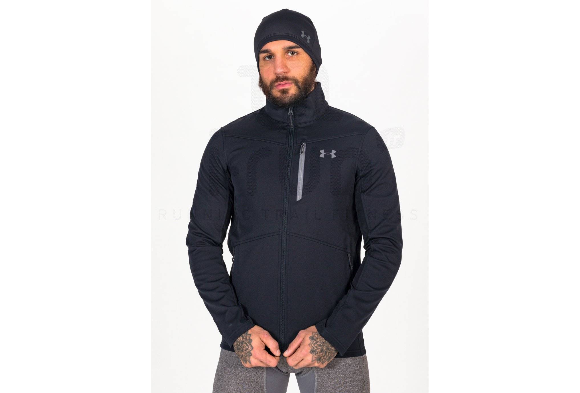 Veste Under Armour cold gear - Vêtements
