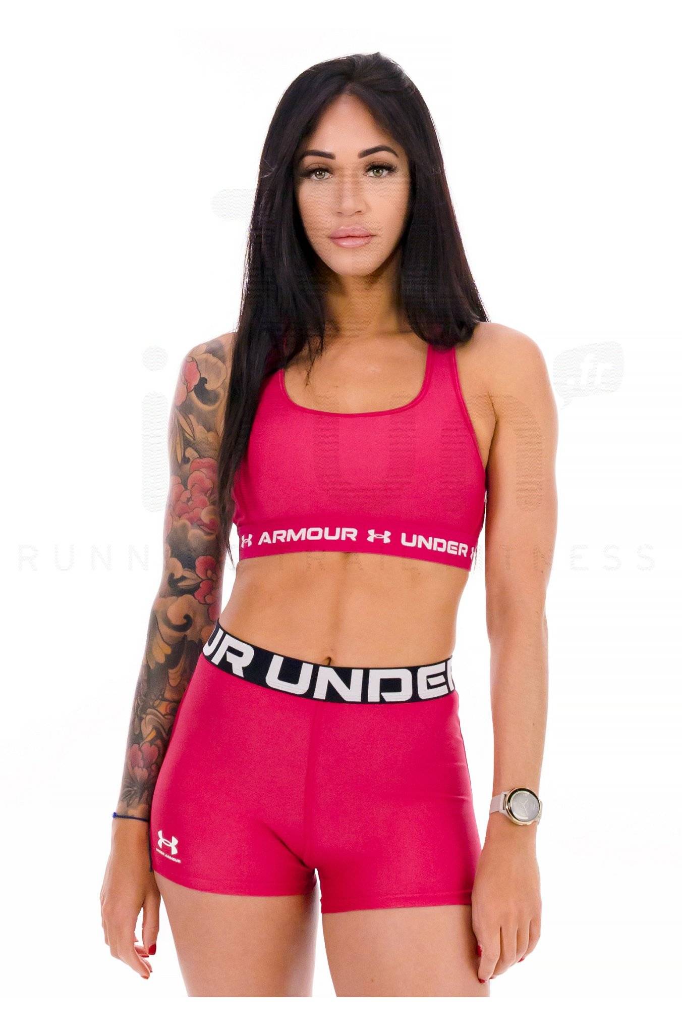 Under Armour Crossback Mid Sports 